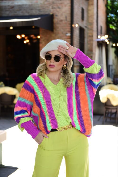 Poncho Bruna