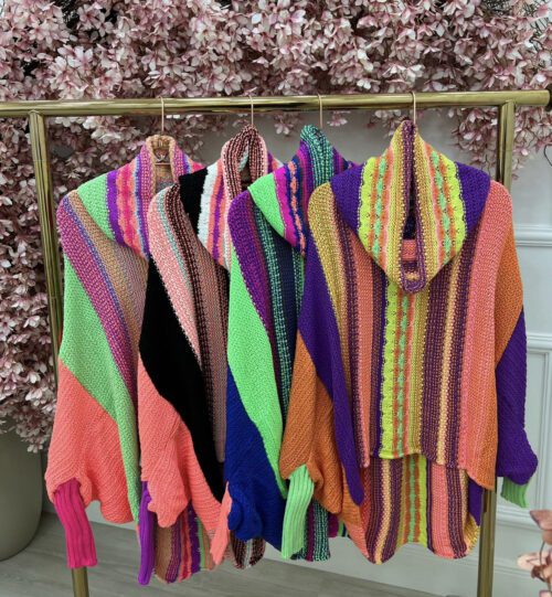 Poncho Estela - Imagem 4