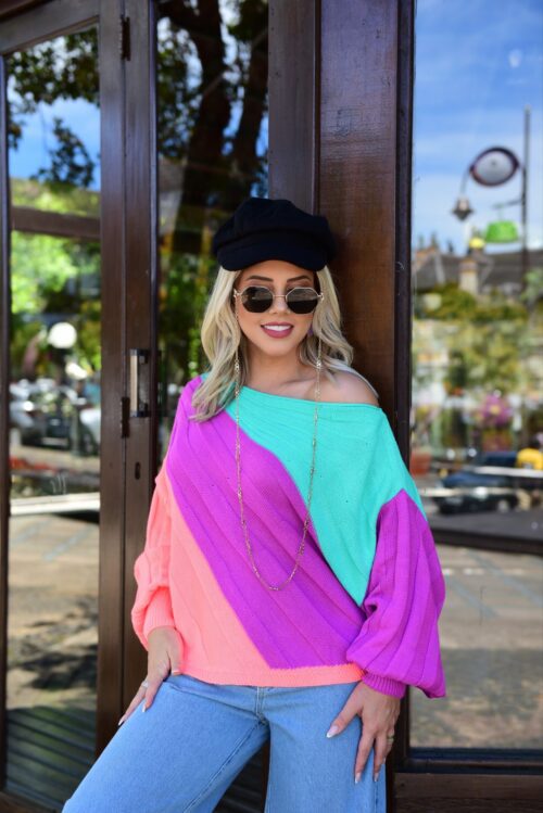Poncho Isadora - Imagem 3