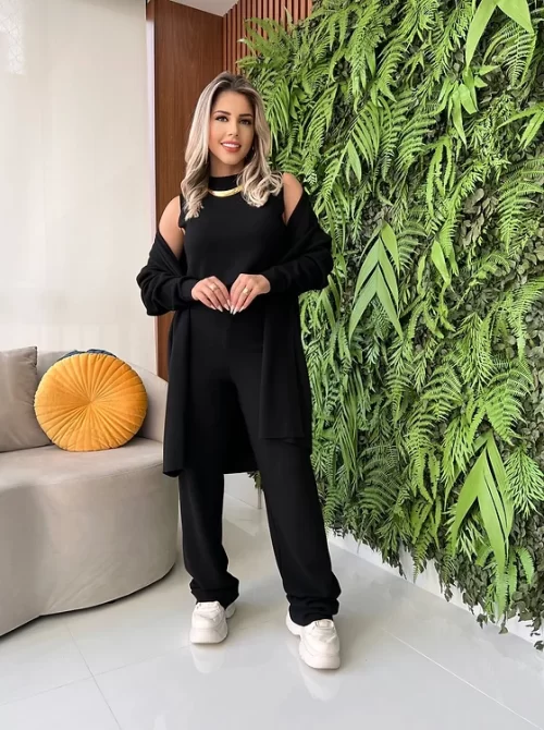 Conjunto Zara 3 Peças - Imagem 3