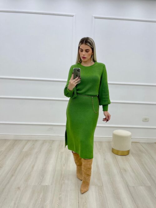 Vestido karla - Imagem 2