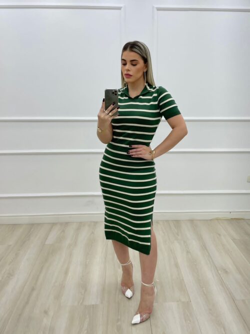 Vestido mica capuz - Imagem 2