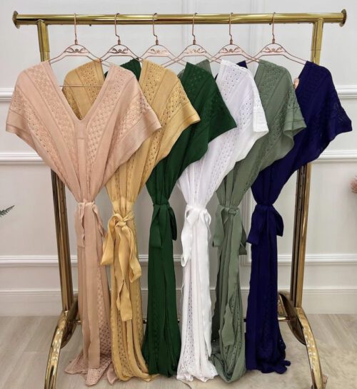 Vestido doce de coco - Imagem 4