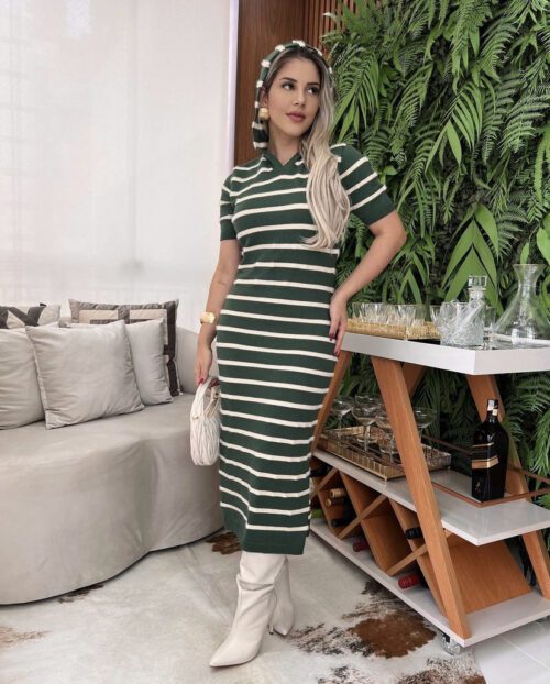 Vestido mica capuz - Imagem 3