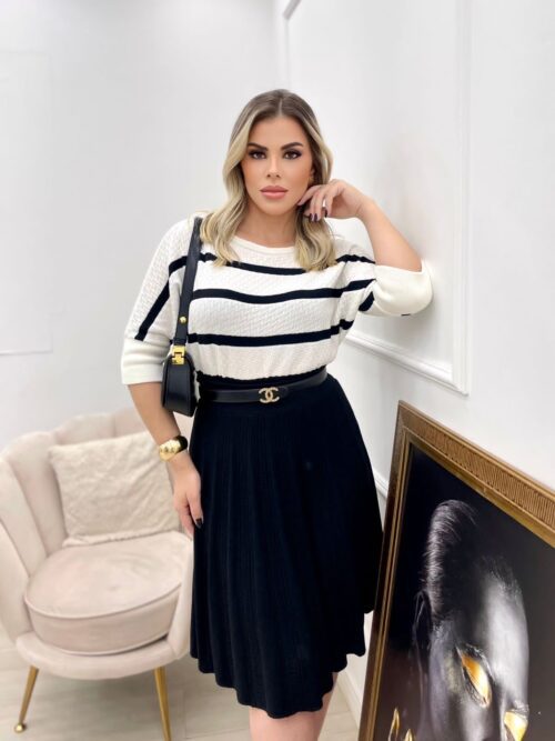 Blusa Zélia