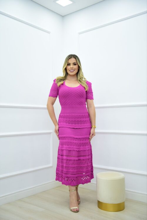 Vestido Viviane