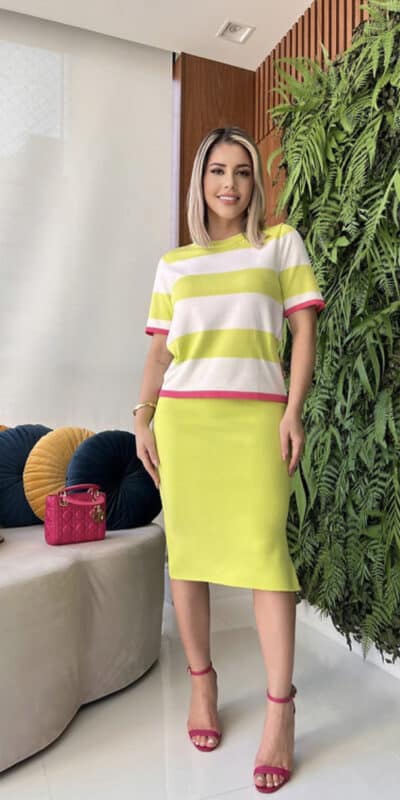 Blusa Mirella