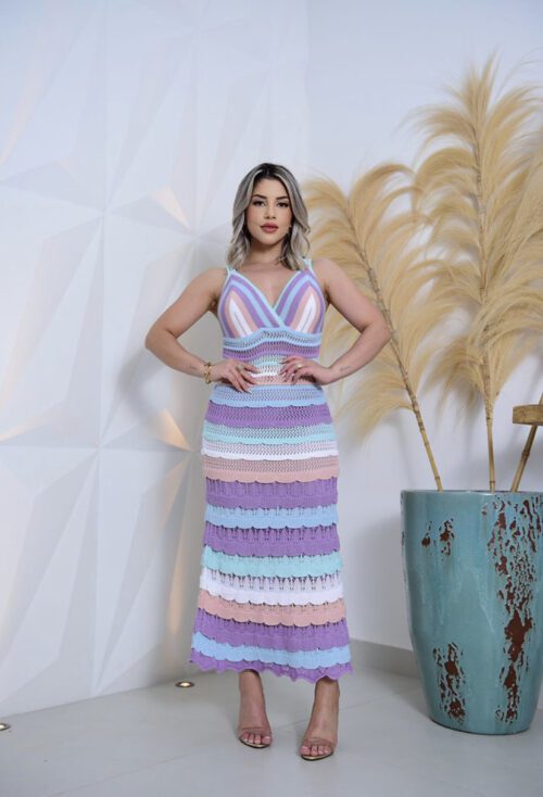 Vestido Dalila