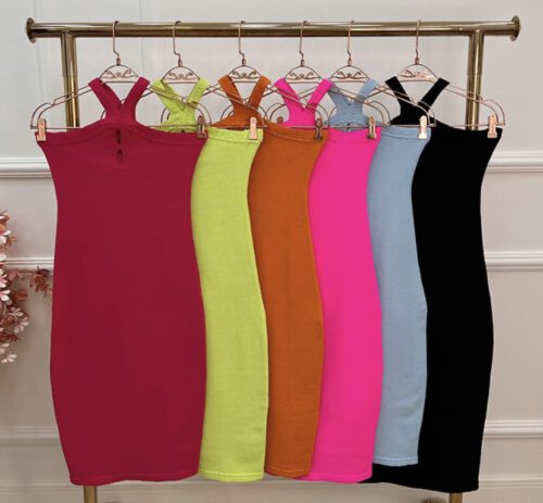Vestido Kauane - Imagem 5
