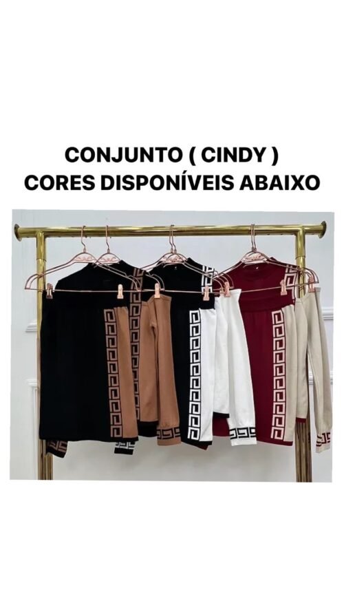 CONJUNTO CINDY