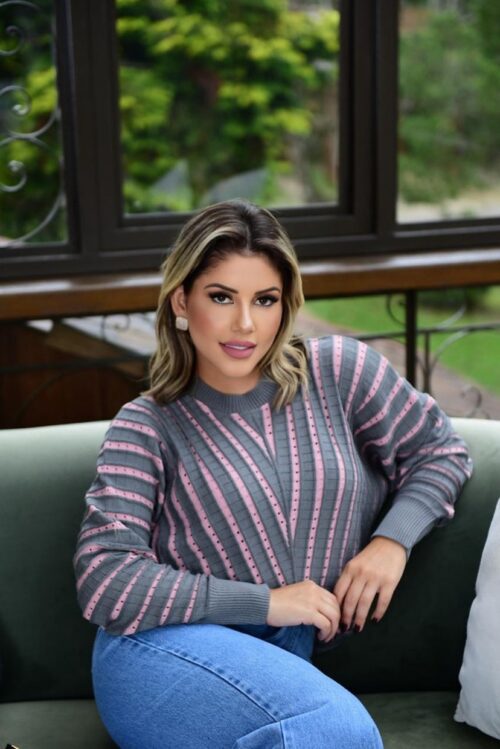 Blusa Flávia ML - Imagem 4
