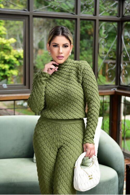 Conjunto calça selma - Imagem 2