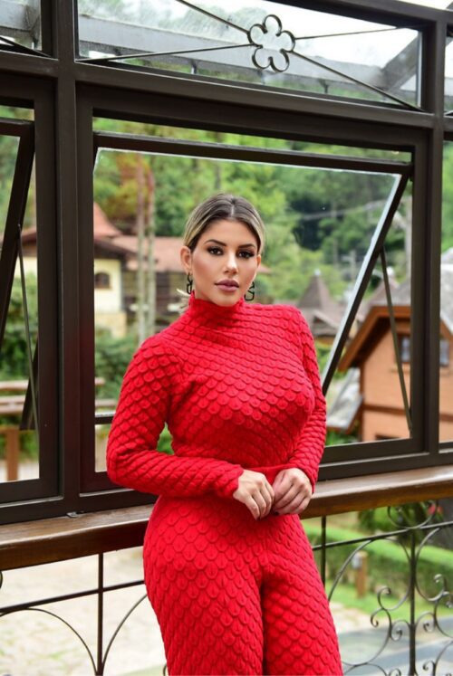 Conjunto calça selma - Imagem 4