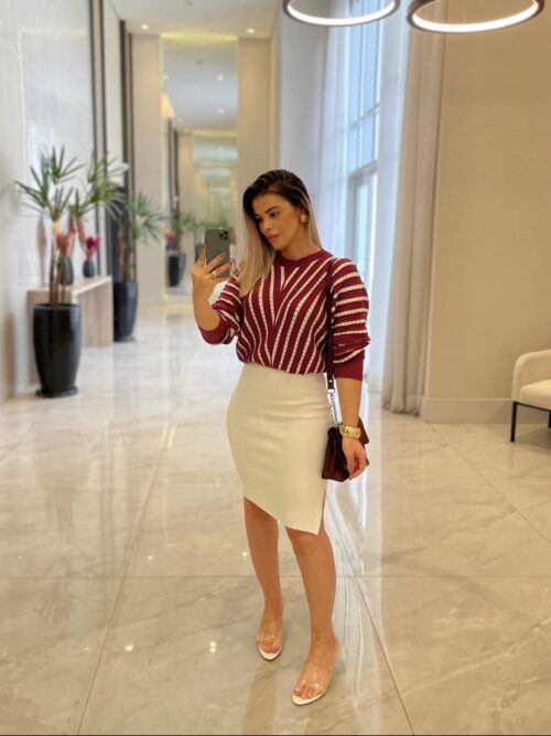 Blusa Flávia ML