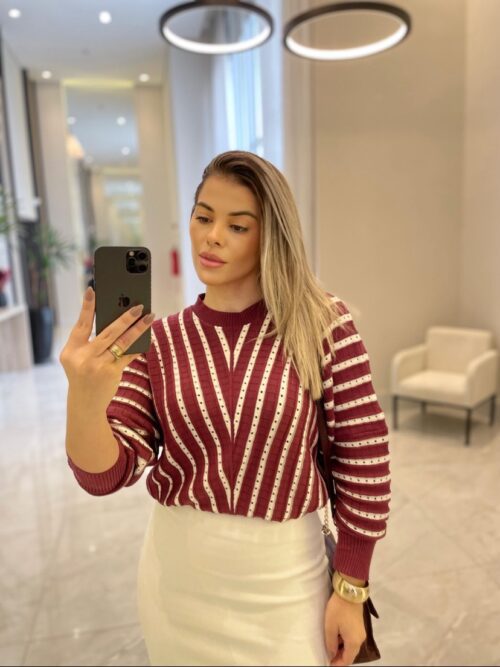 Blusa Flávia ML - Imagem 2