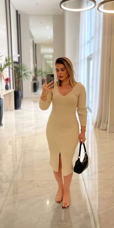 Vestido Rute