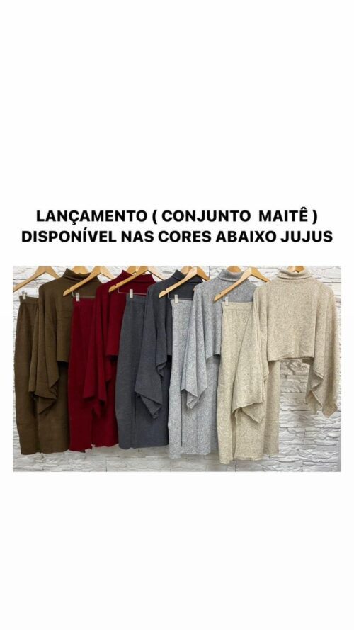 Conjunto Maitê - Imagem 4