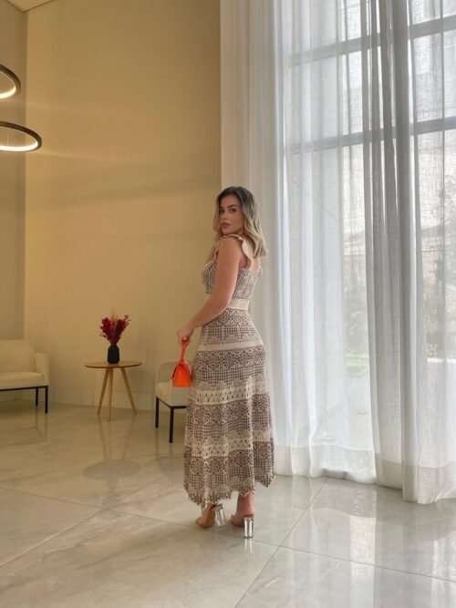 Vestido Sonho  Alça - Image 3