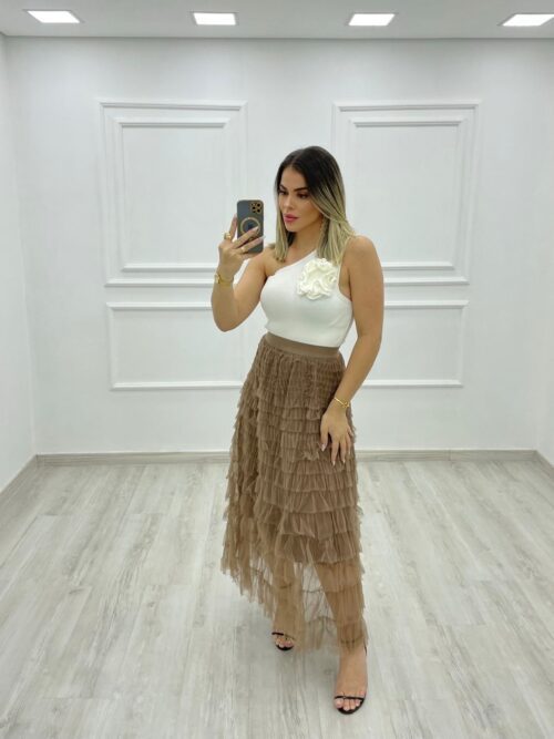 Saia Sara Tule - Imagem 3