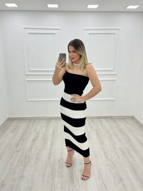 Vestido Kelly