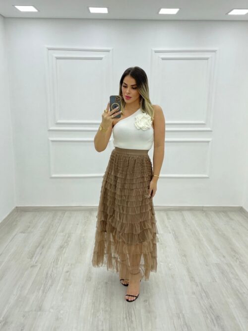 Saia Sara Tule - Imagem 2