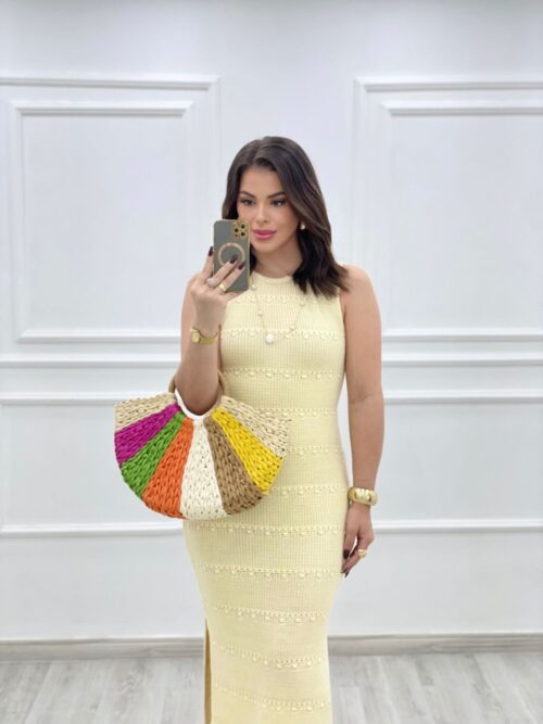 vestido Moana - Imagem 2