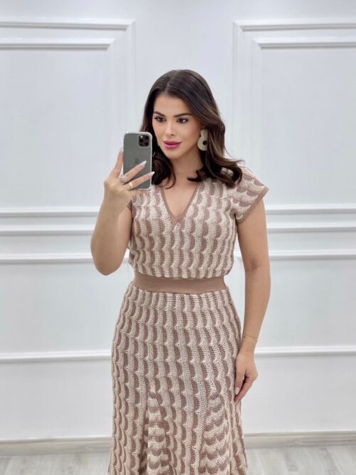 Vestido Tiza - Imagem 2