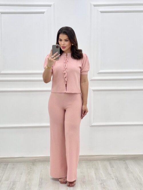 Conjunto Amarrar Freddo
