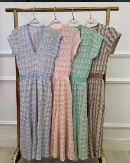 Vestido Tiza - Imagem 4