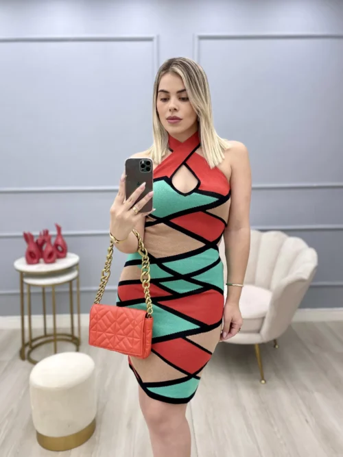 Vestido Mirella