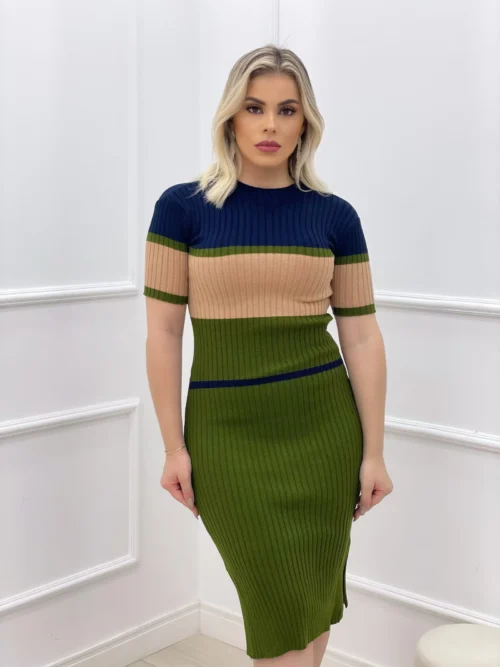Vestido Lilian