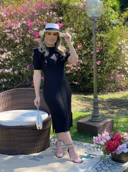 Vestido Nanci