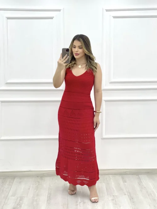 Vestido Gessica
