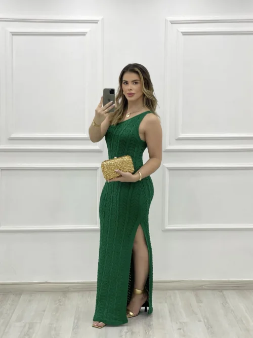 Vestido Longo Maiara