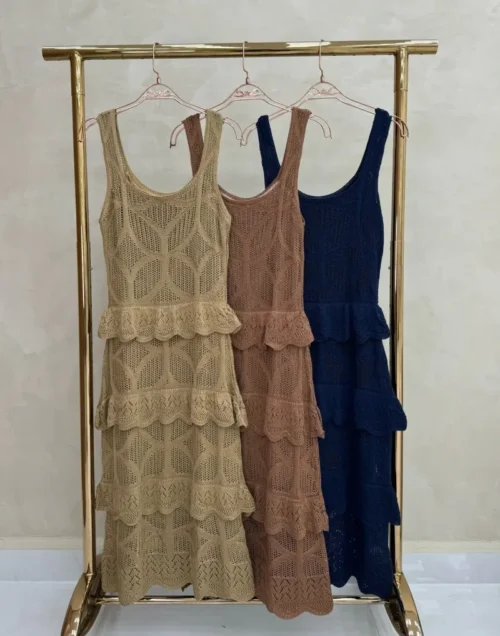 Vestido Mary Babado - Imagem 3