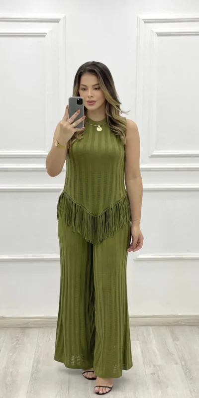 Conjunto Vânia Franja