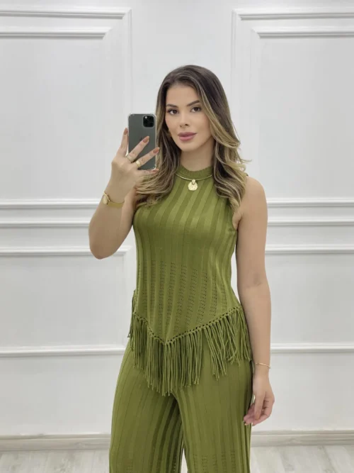 Conjunto Vânia Franja - Imagem 3