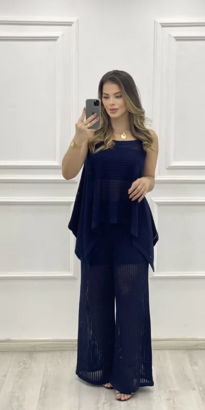 Conjunto Liz Modal