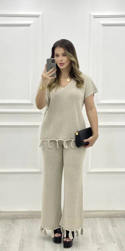 Conjunto Luana Franja