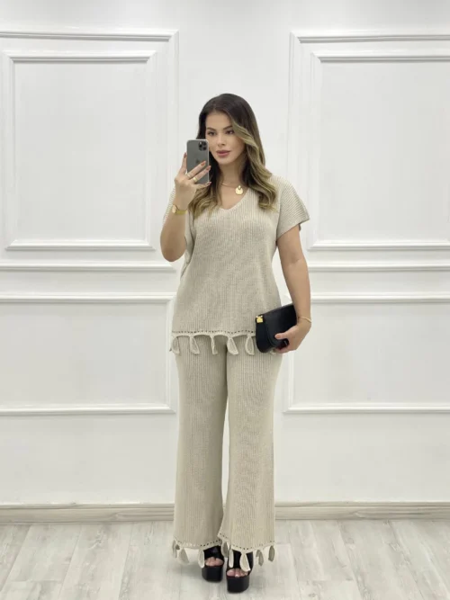 Conjunto Luana Franja