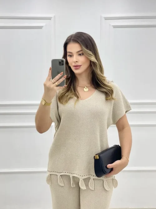 Conjunto Luana Franja - Imagem 3