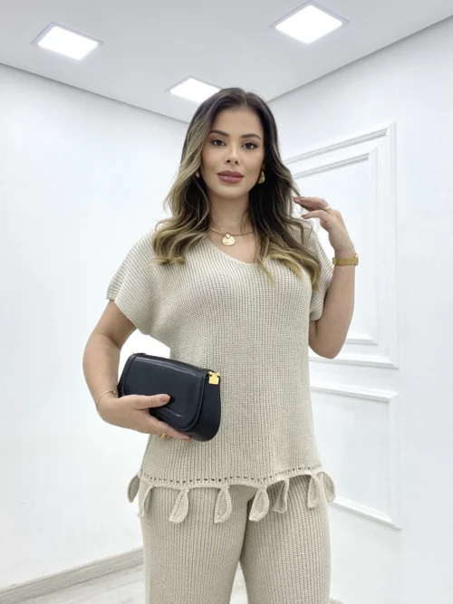 Conjunto Luana Franja - Imagem 4