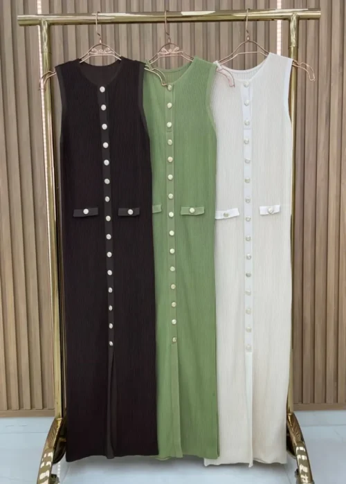Vestido Longuete Sol - Imagem 6