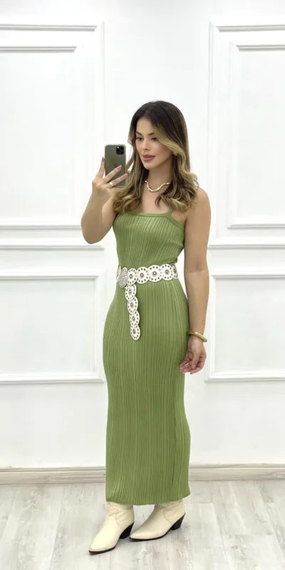 Vestido Bárbara