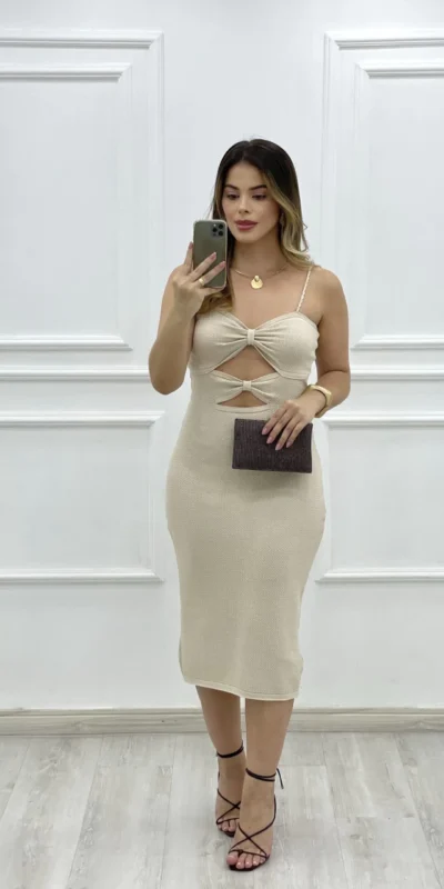 Vestido Paloma