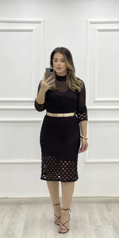 Vestido Samanta