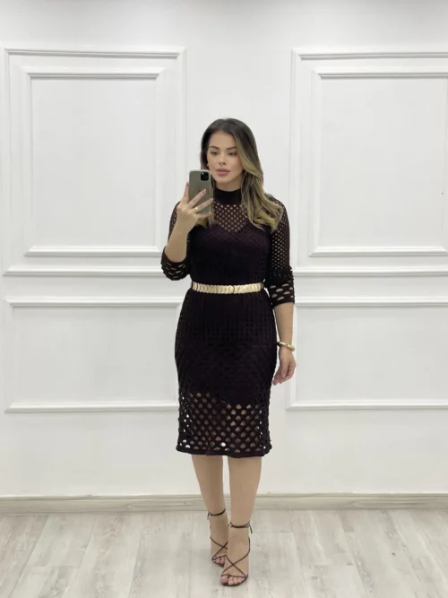 Vestido Samanta