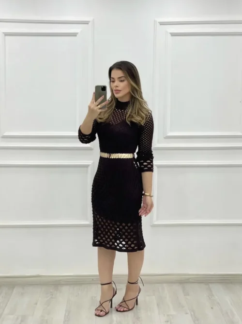 Vestido Samanta - Imagem 3
