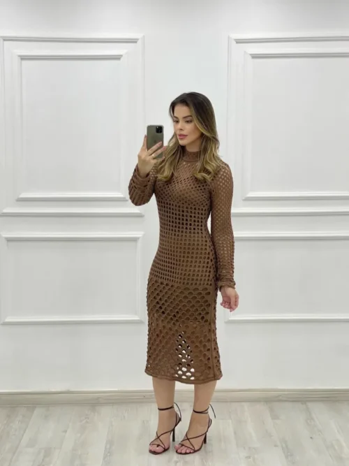 Vestido Samanta - Imagem 4