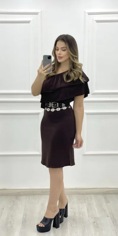 Vestido Andreia